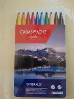Caran D`Ache 10 Fibralo Fabrikneu!